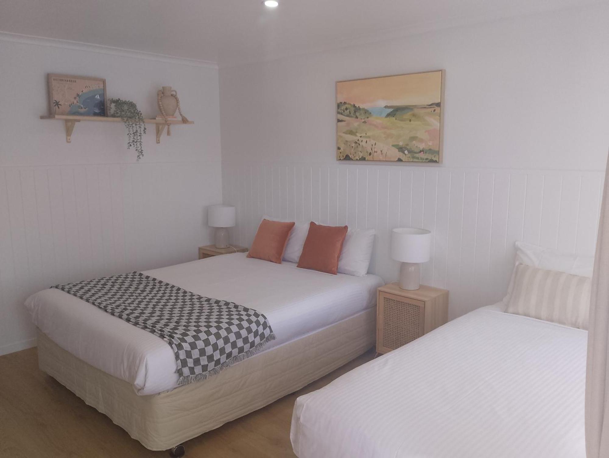 Panco Victor Harbor Motel ภายนอก รูปภาพ