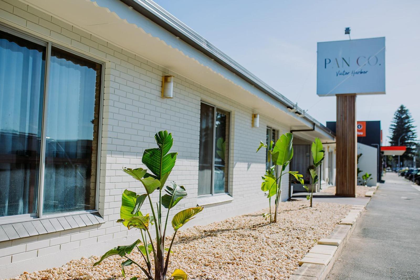 Panco Victor Harbor Motel ภายนอก รูปภาพ