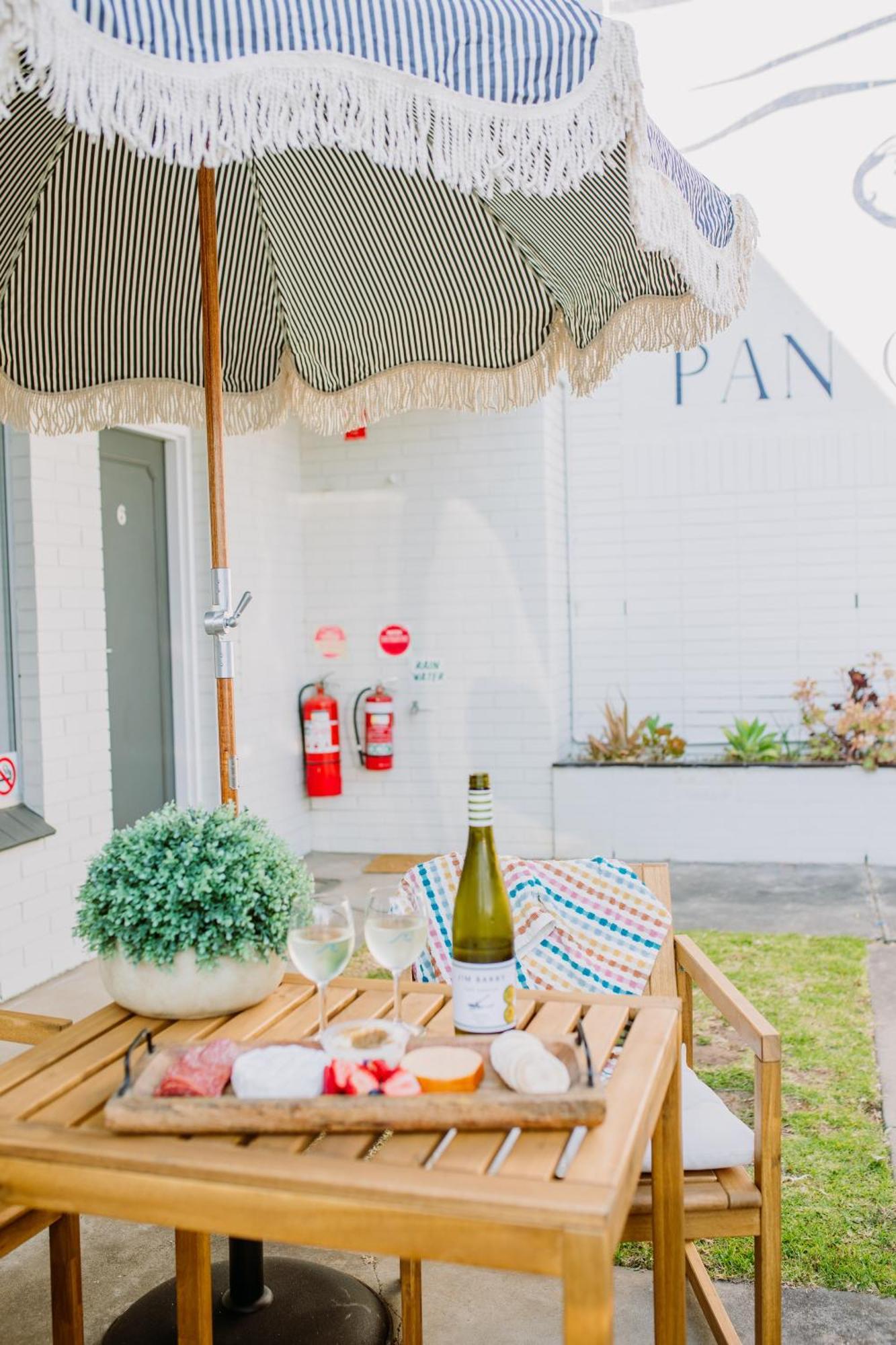 Panco Victor Harbor Motel ภายนอก รูปภาพ