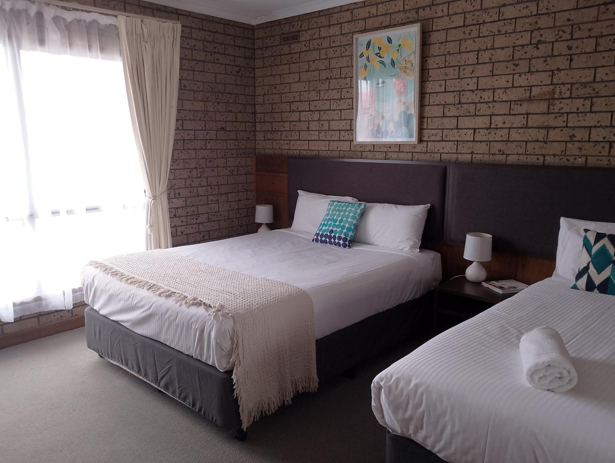 Panco Victor Harbor Motel ภายนอก รูปภาพ