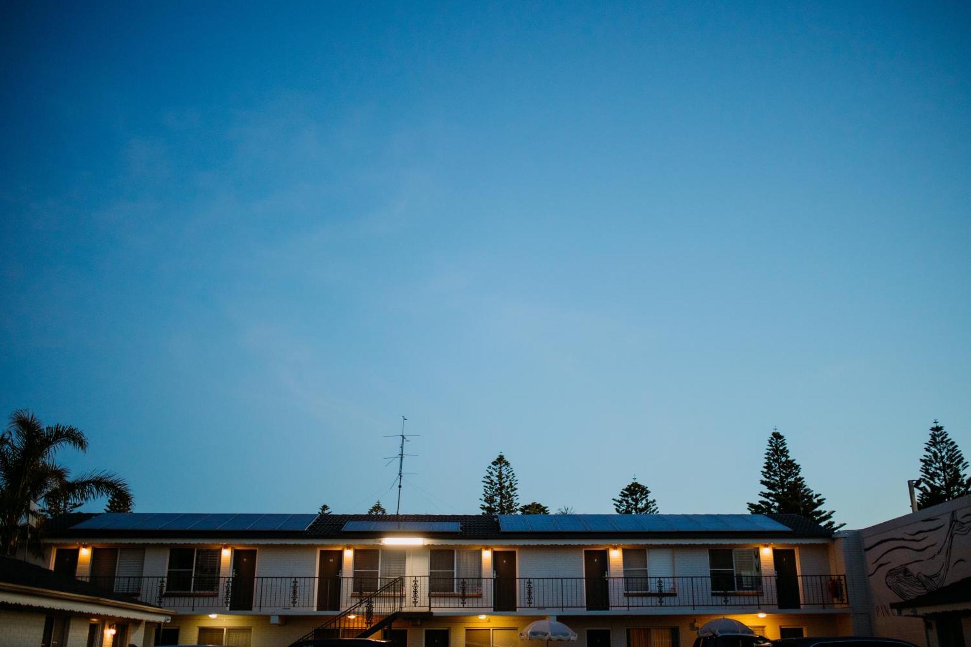 Panco Victor Harbor Motel ภายนอก รูปภาพ