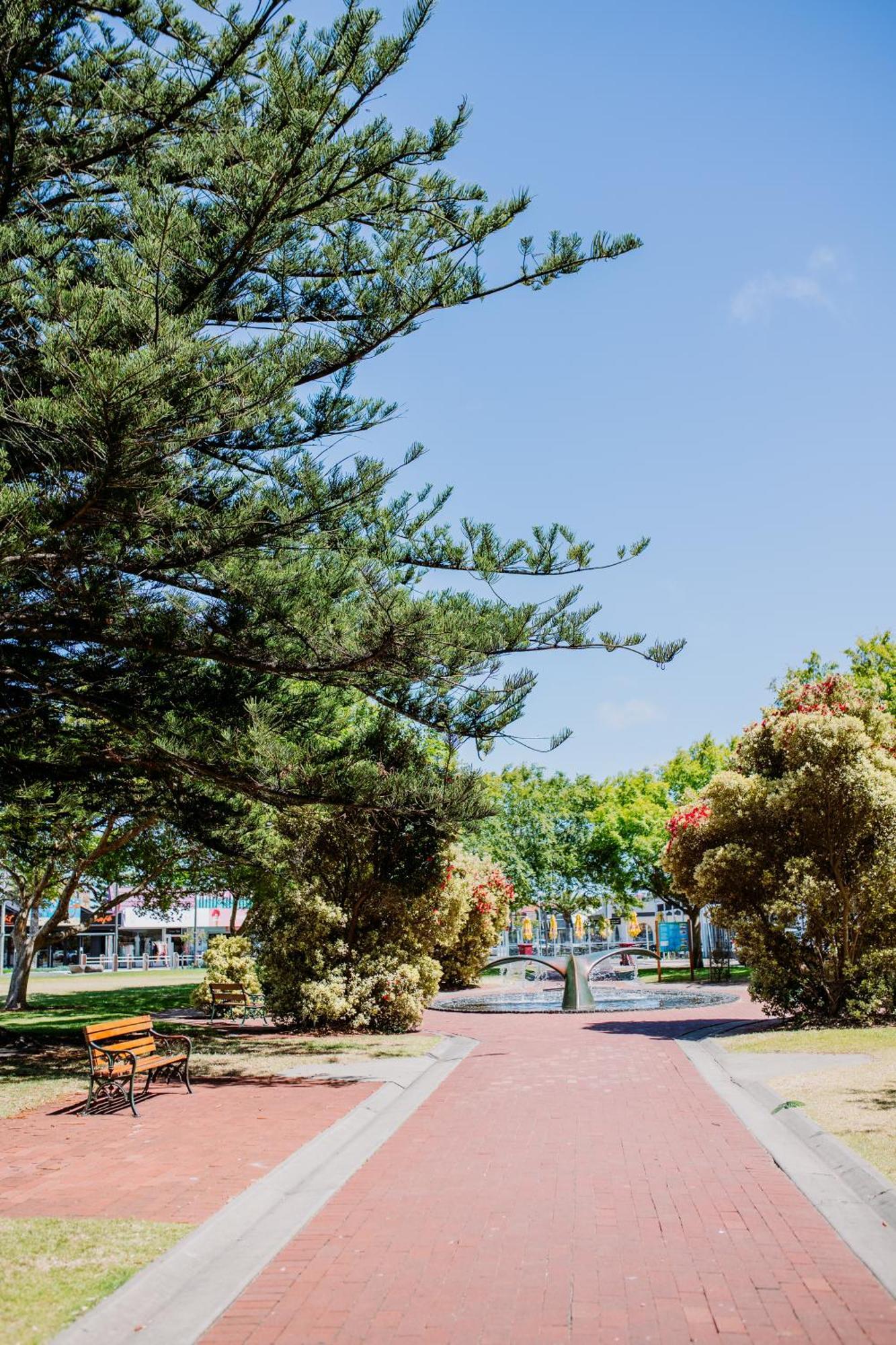 Panco Victor Harbor Motel ภายนอก รูปภาพ