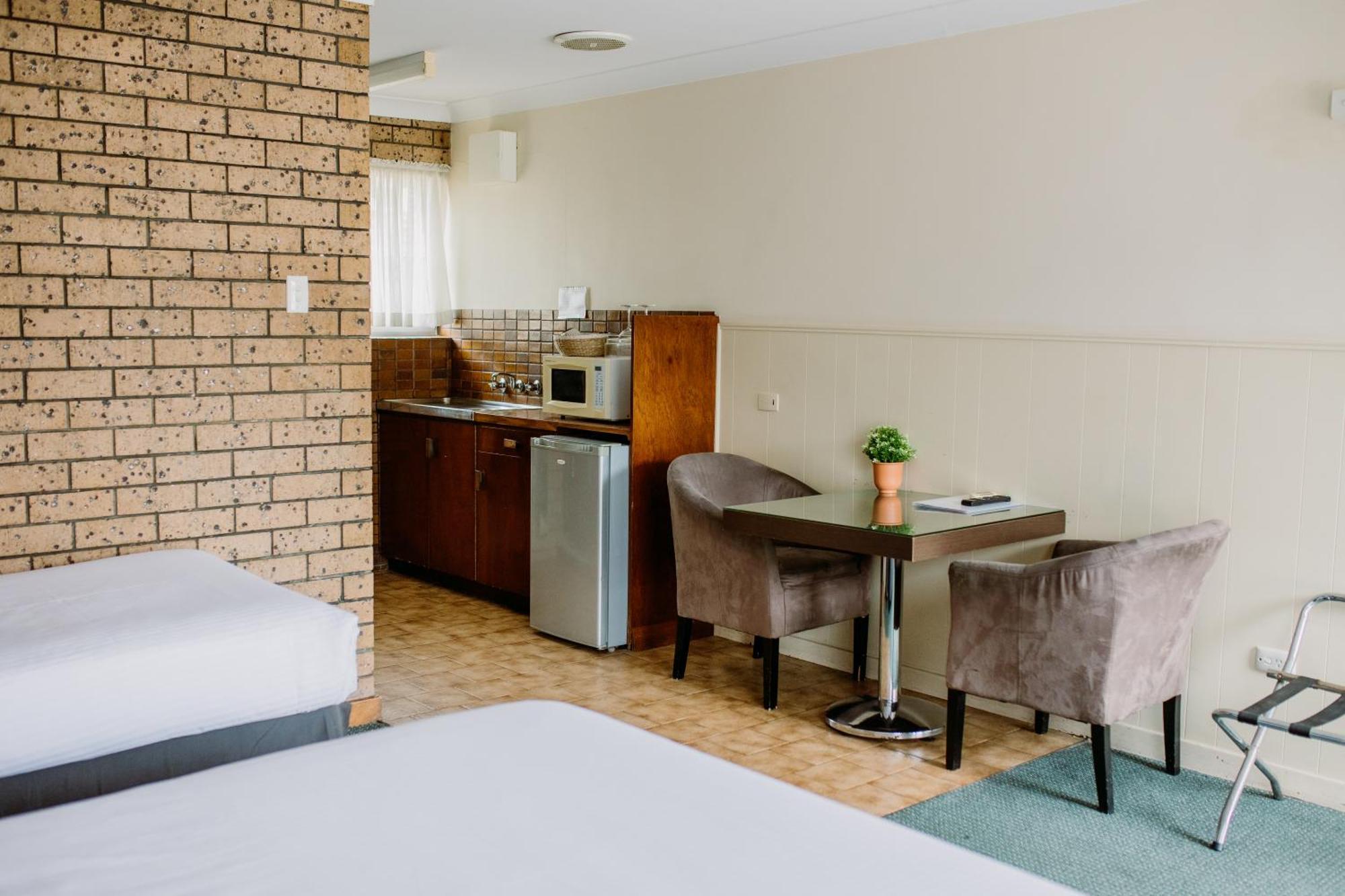 Panco Victor Harbor Motel ภายนอก รูปภาพ