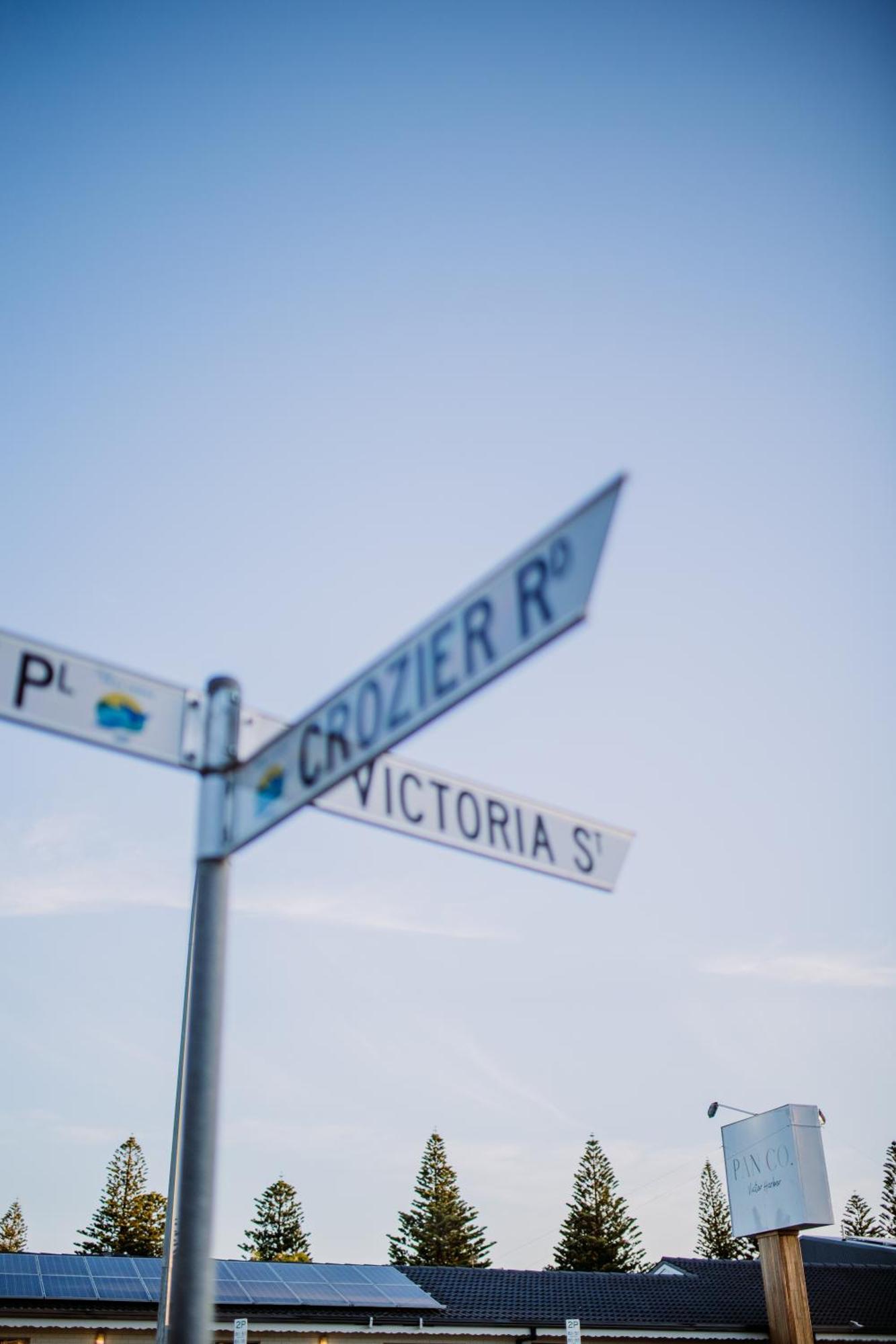 Panco Victor Harbor Motel ภายนอก รูปภาพ