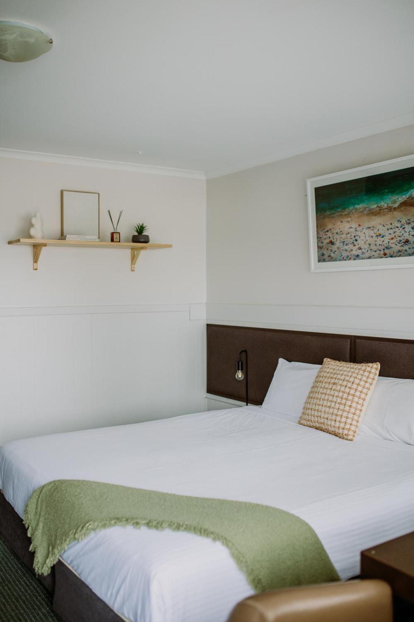 Panco Victor Harbor Motel ภายนอก รูปภาพ