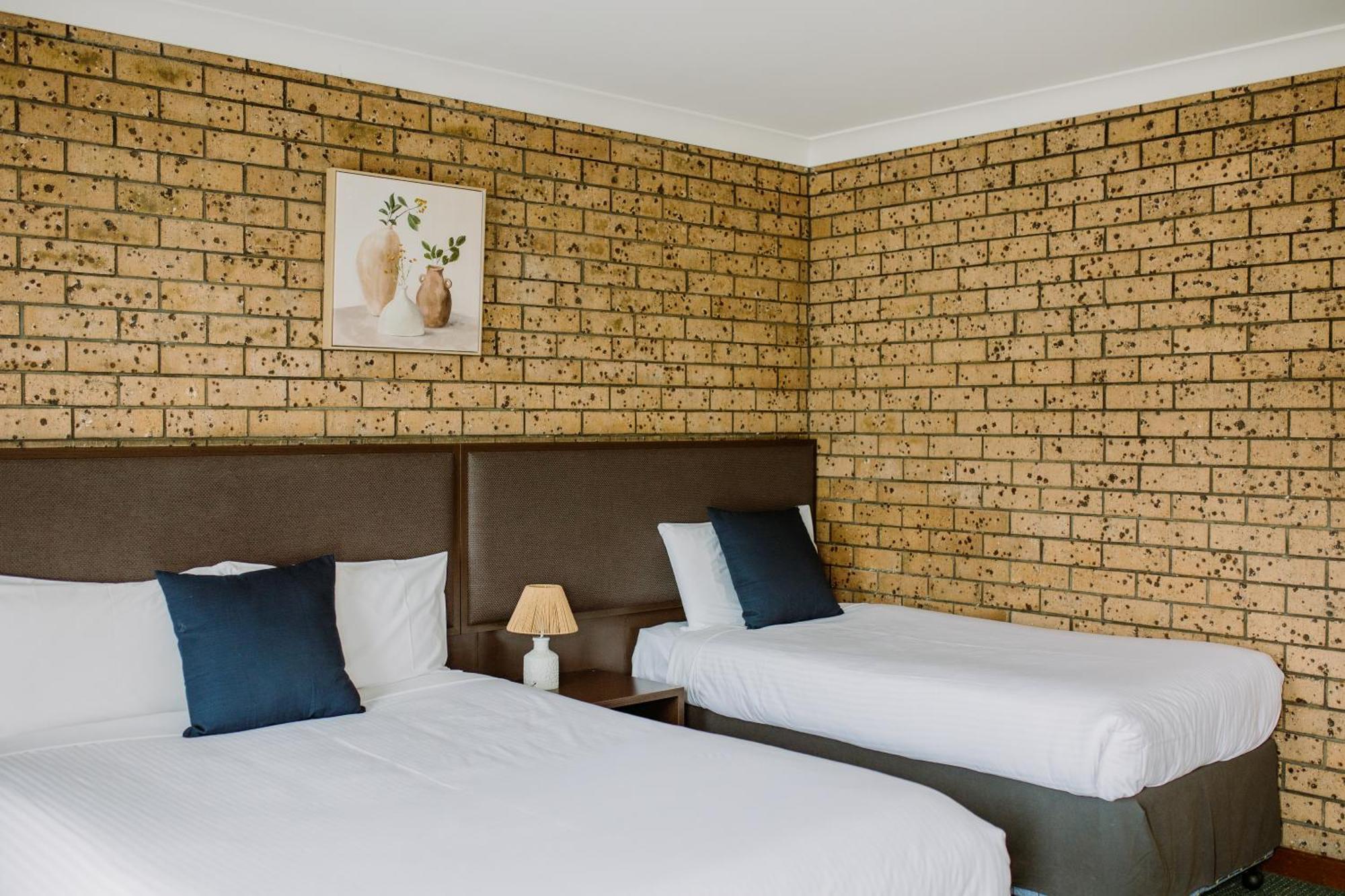 Panco Victor Harbor Motel ภายนอก รูปภาพ