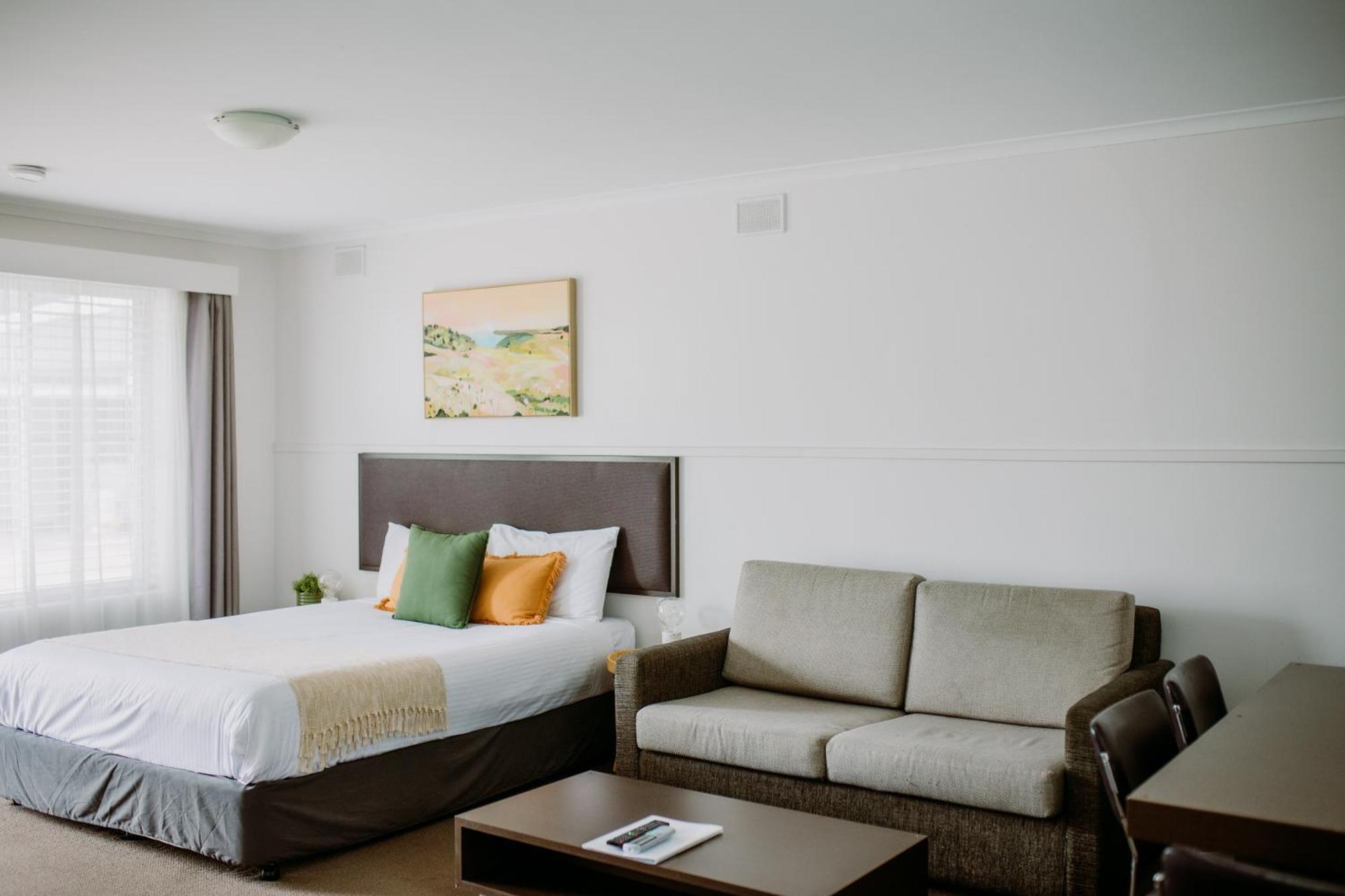 Panco Victor Harbor Motel ภายนอก รูปภาพ