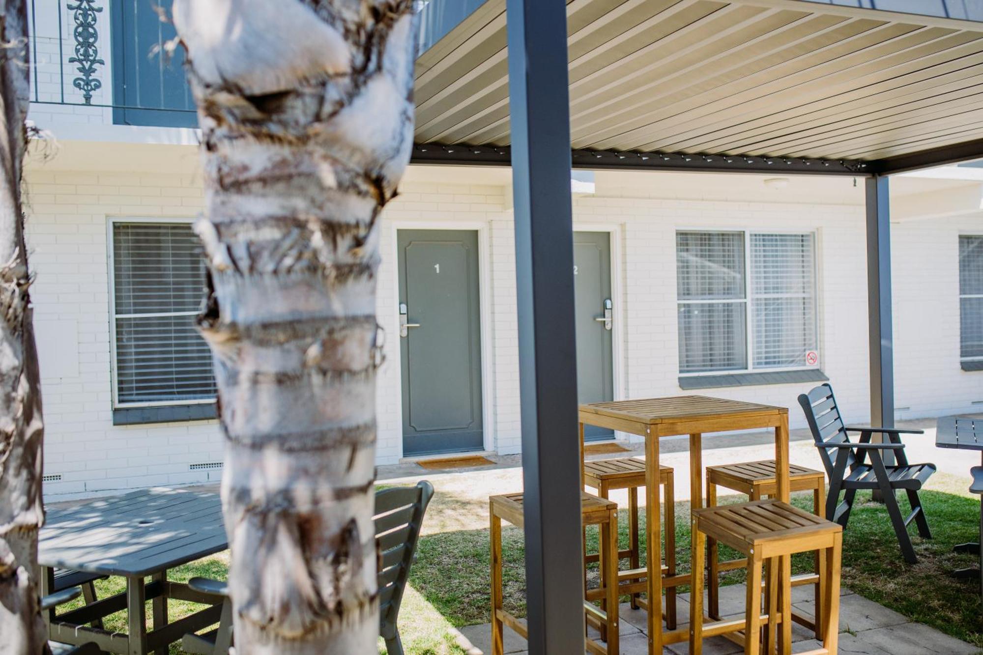 Panco Victor Harbor Motel ภายนอก รูปภาพ
