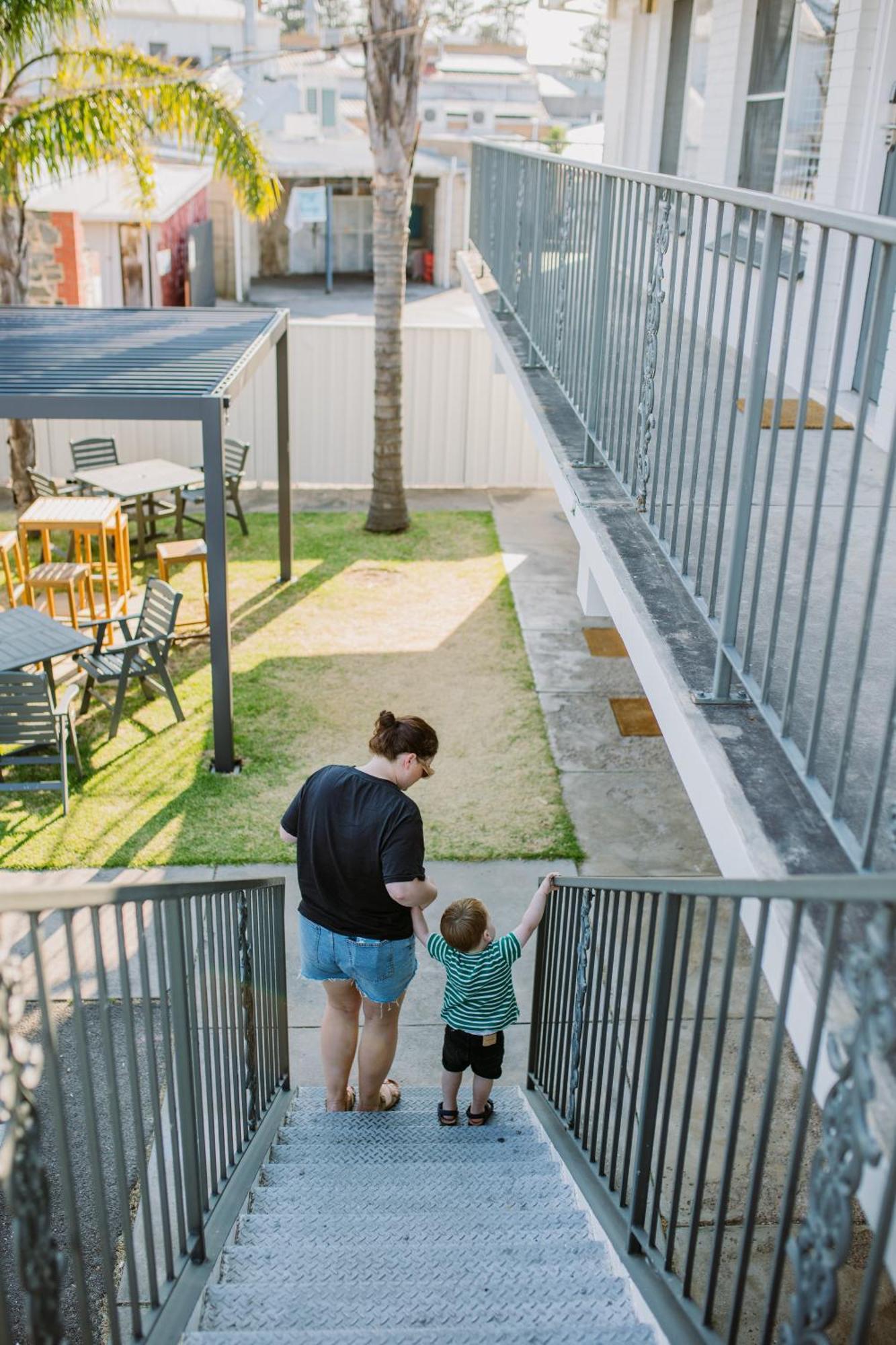 Panco Victor Harbor Motel ภายนอก รูปภาพ