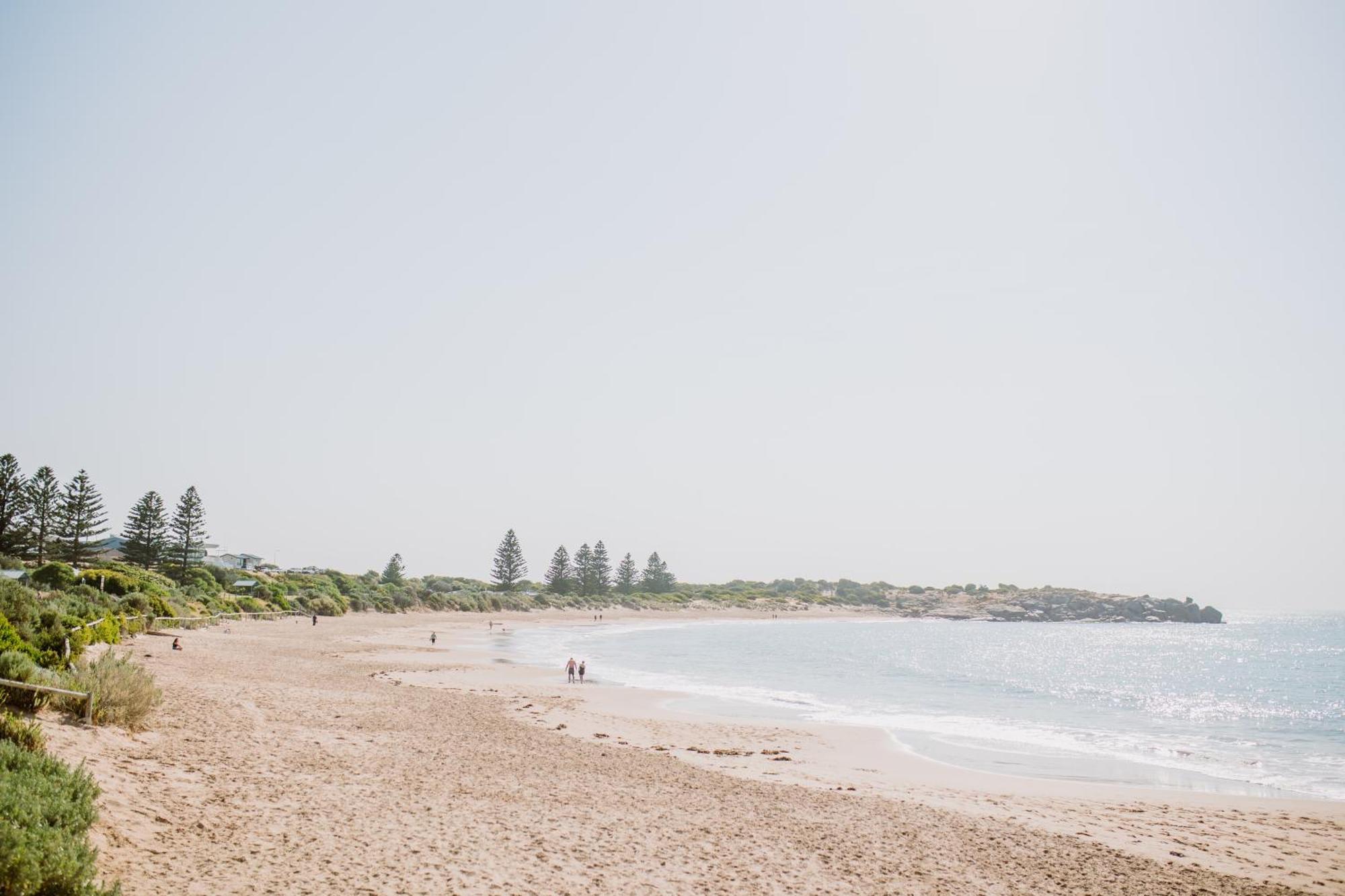 Panco Victor Harbor Motel ภายนอก รูปภาพ
