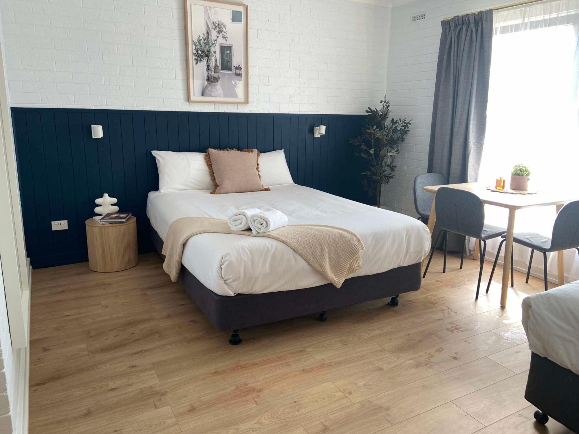 Panco Victor Harbor Motel ภายนอก รูปภาพ