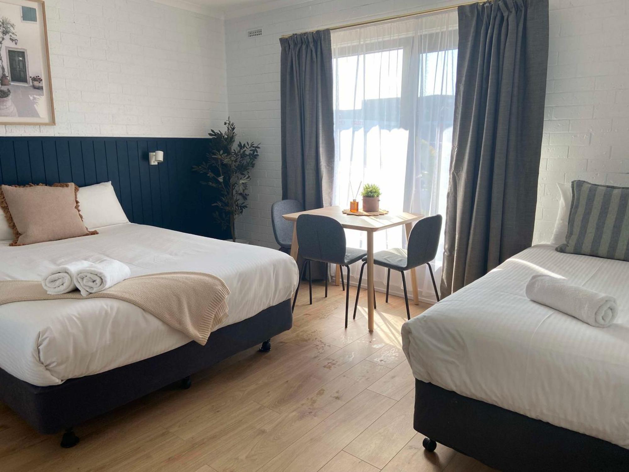 Panco Victor Harbor Motel ภายนอก รูปภาพ
