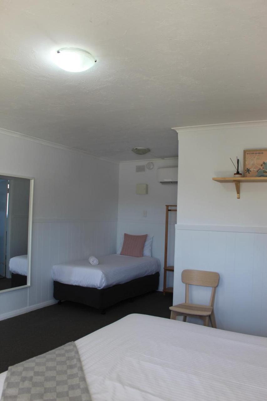 Panco Victor Harbor Motel ภายนอก รูปภาพ