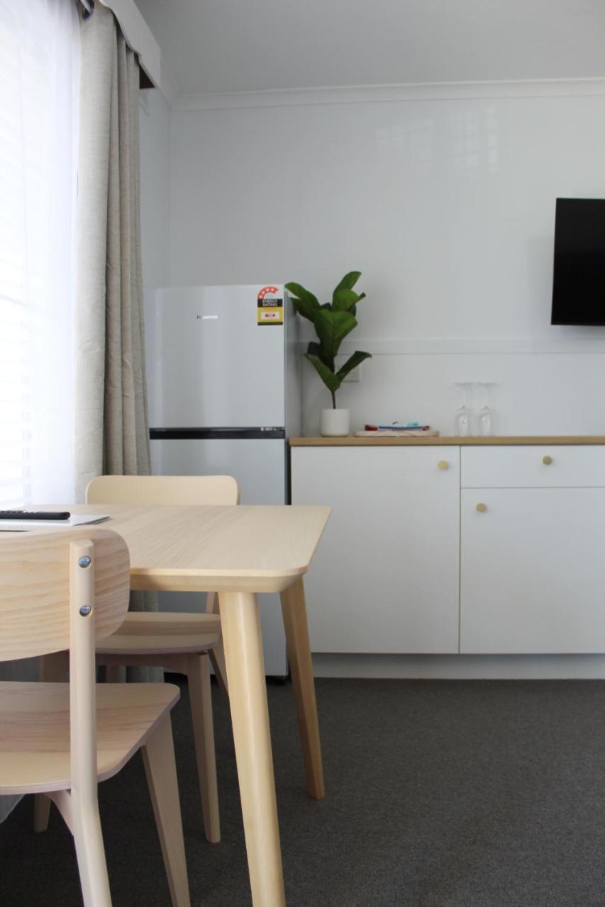 Panco Victor Harbor Motel ภายนอก รูปภาพ